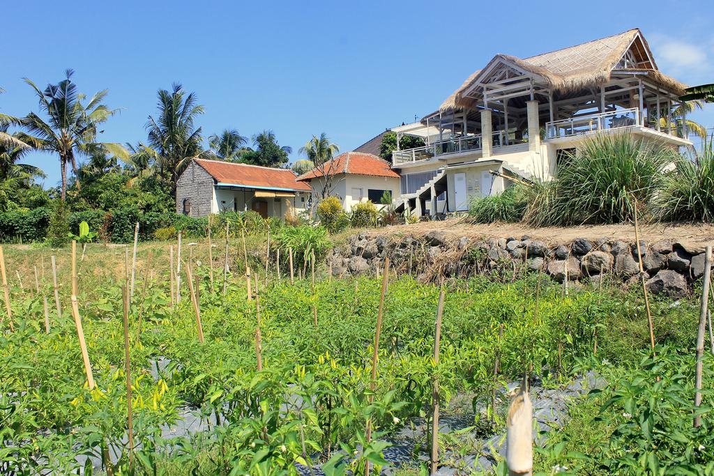 Barn N Bunk Hotel Gianyar  Exterior photo