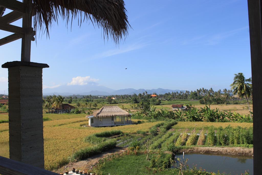 Barn N Bunk Hotel Gianyar  Exterior photo