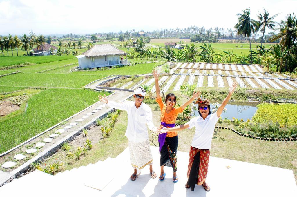 Barn N Bunk Hotel Gianyar  Exterior photo