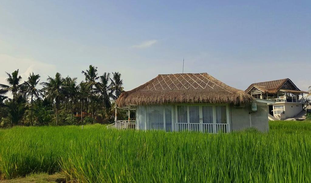 Barn N Bunk Hotel Gianyar  Exterior photo