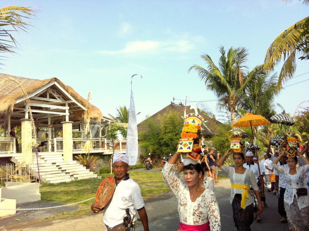 Barn N Bunk Hotel Gianyar  Exterior photo