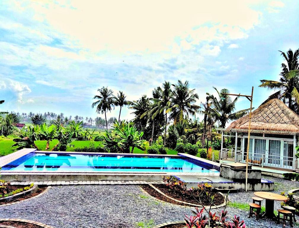 Barn N Bunk Hotel Gianyar  Exterior photo